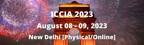 Icciet 2023 – International conference on Computational .